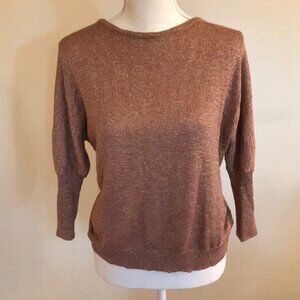 Pink Sparkly Sweater ✨ So festive!